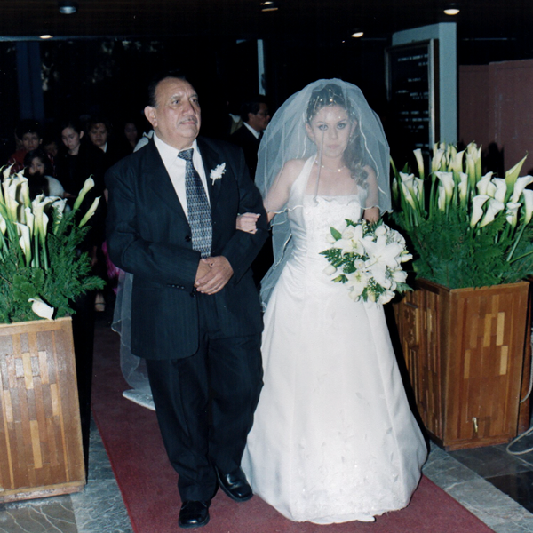EN NUESTRA BODA