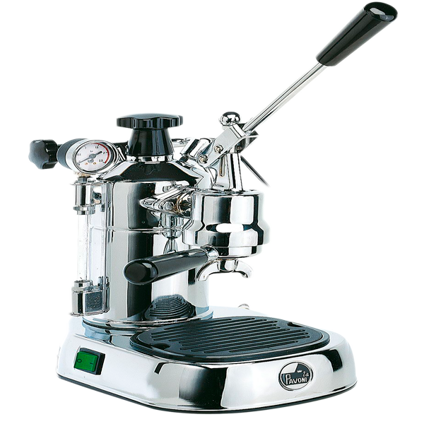 CAFETERA DE LOS INICIOS