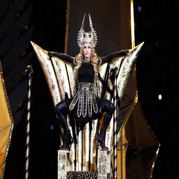 MADONNA