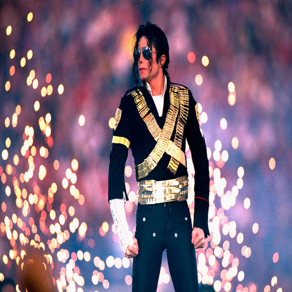 SUPER BOWL MICHAEL JACKSON