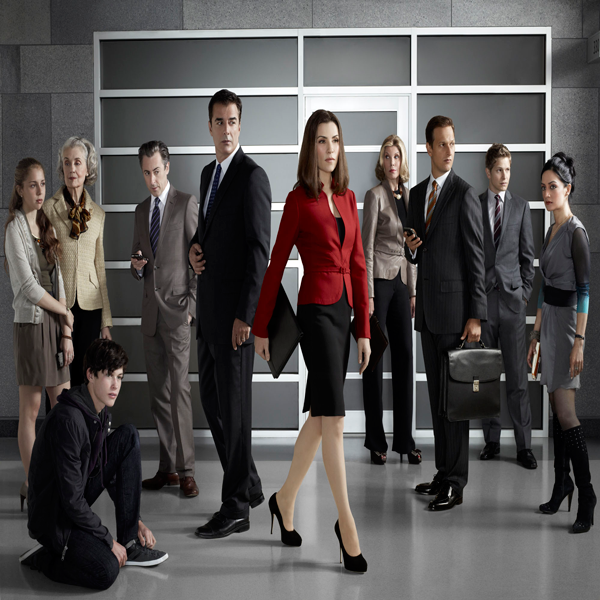 THE GOOD WIFE
