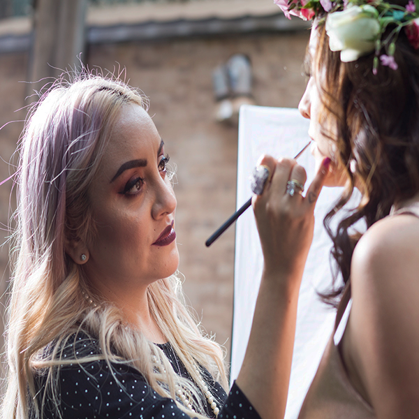 MAKE UP POR DIANA
