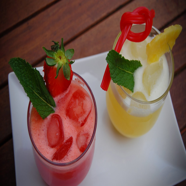 COCTEL SIN ALCOHOL