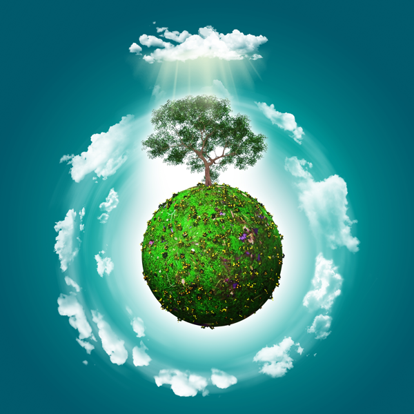 CUIDEMOS DEL MEDIO AMBIENTE