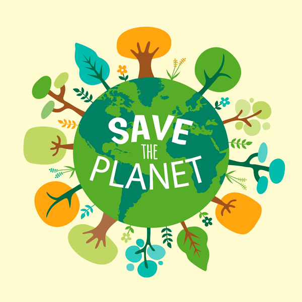 SAVE THE PLANET