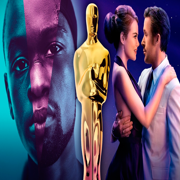 GANADORES DEL OSCAR
