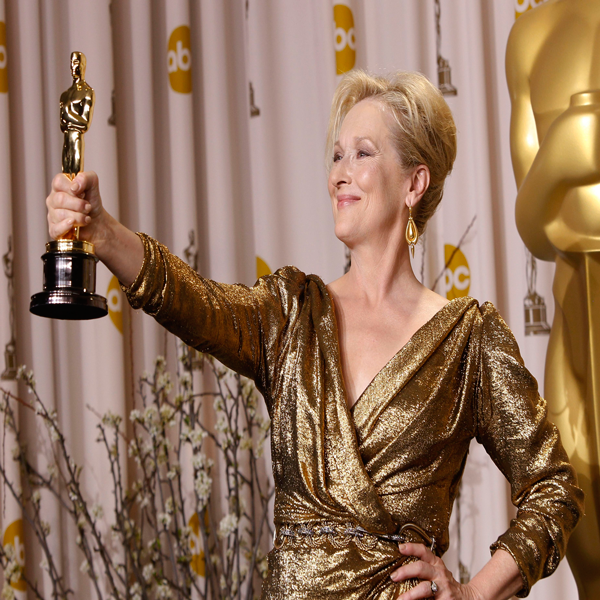 MERYL STREEP