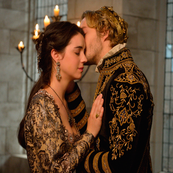 REIGN SERIE