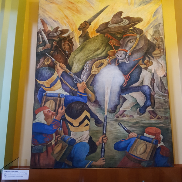 RECORRIENDO MX EN PALACIO DE BELLAS ARTES 14