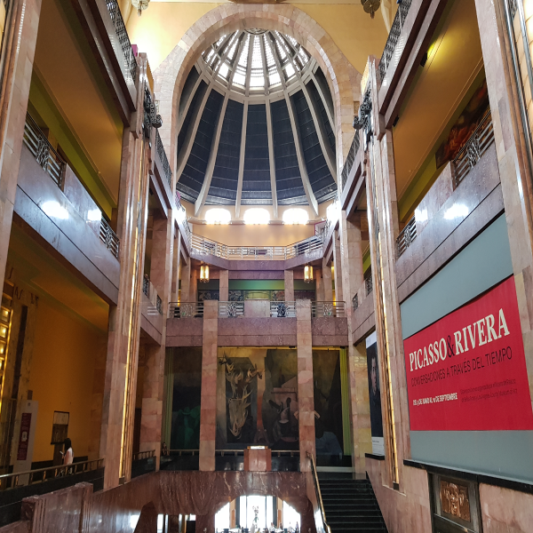 RECORRIENDO MX EN PALACIO DE BELLAS ARTES 2