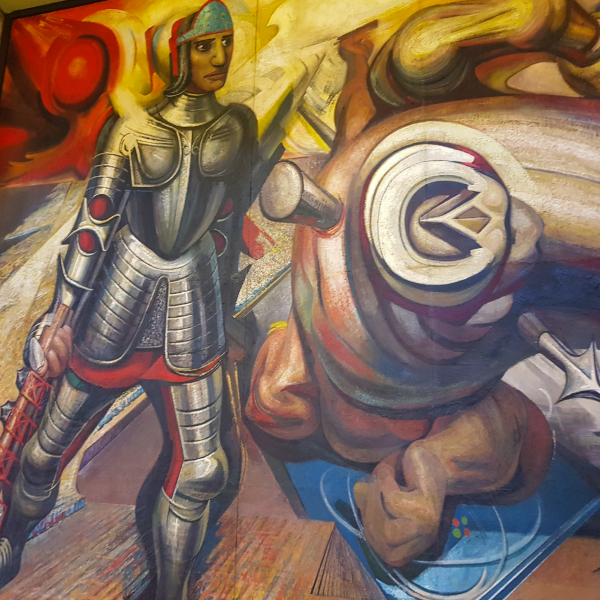 RECORRIENDO MX EN PALACIO DE BELLAS ARTES 6