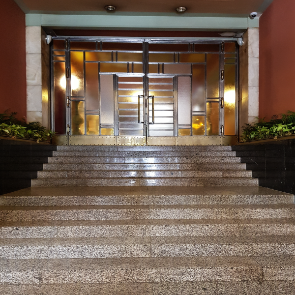 RECORRIENDO MX EN PALACIO DE BELLAS ARTES