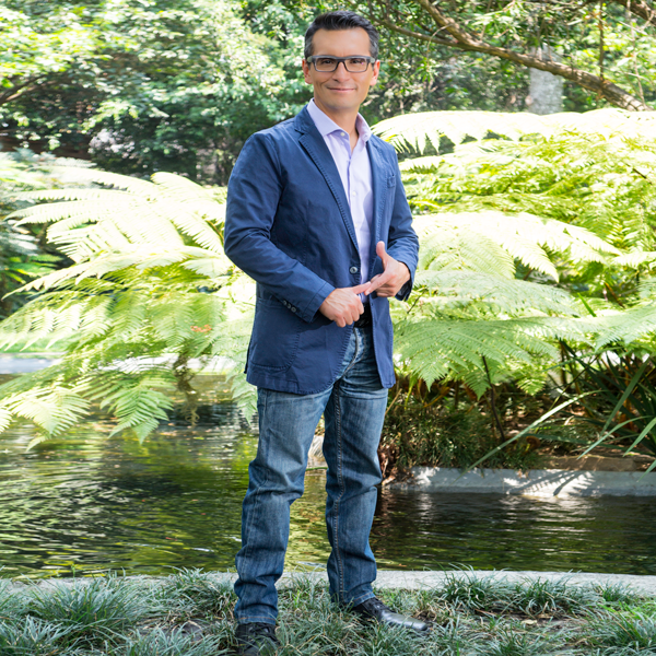 CHARLANDO CON SERGIO SEPULVEDA